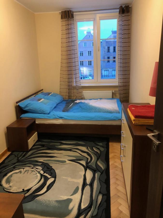 Apartament W Sercu Starego Miasta Ольштин Екстер'єр фото
