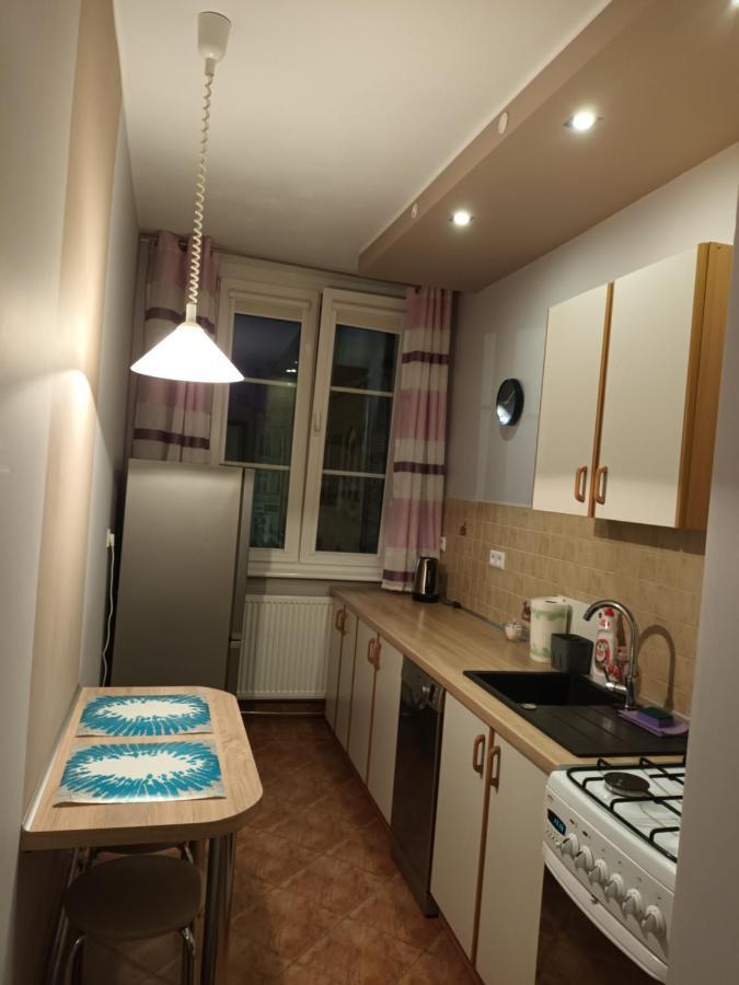 Apartament W Sercu Starego Miasta Ольштин Екстер'єр фото