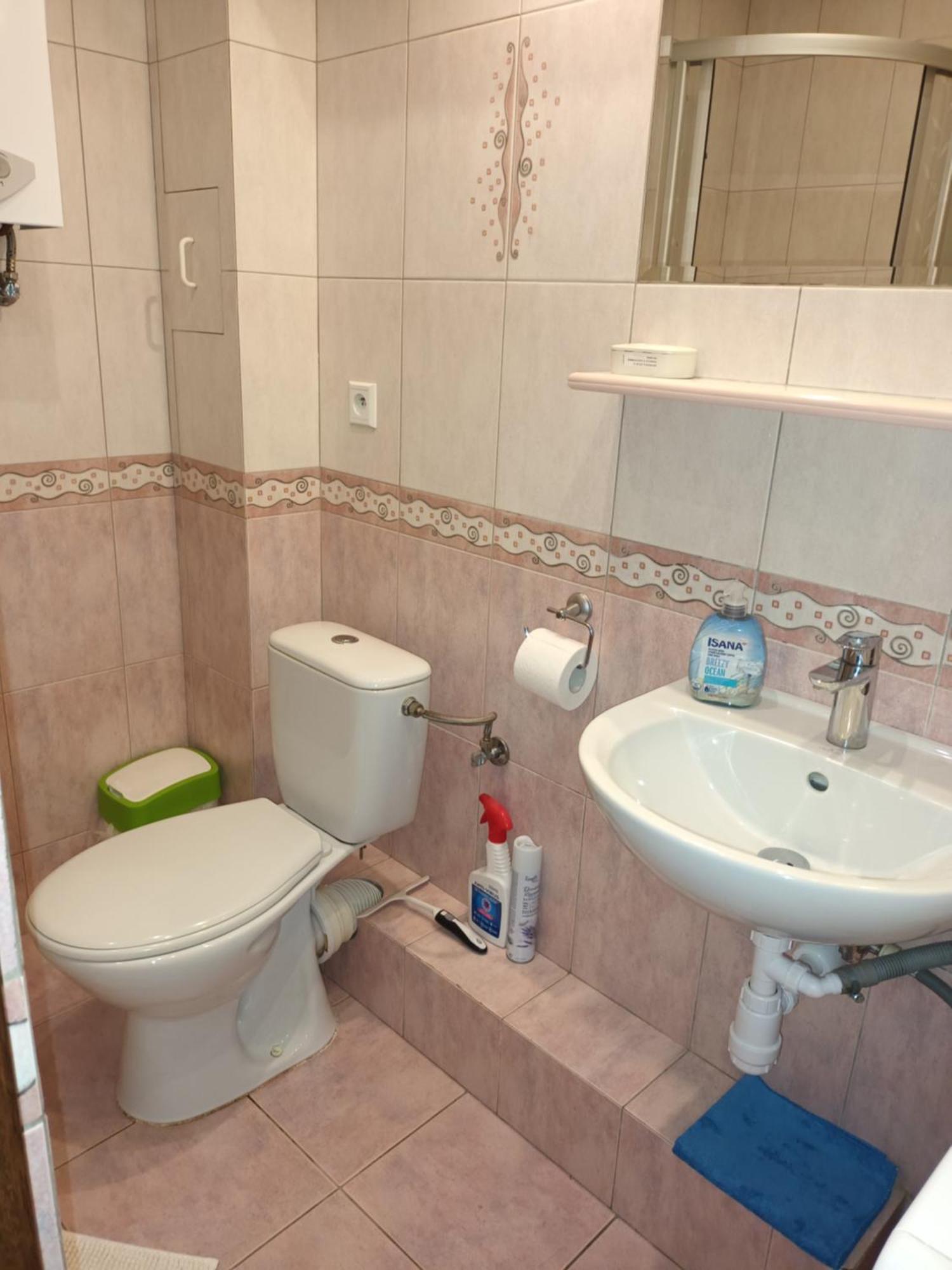 Apartament W Sercu Starego Miasta Ольштин Екстер'єр фото