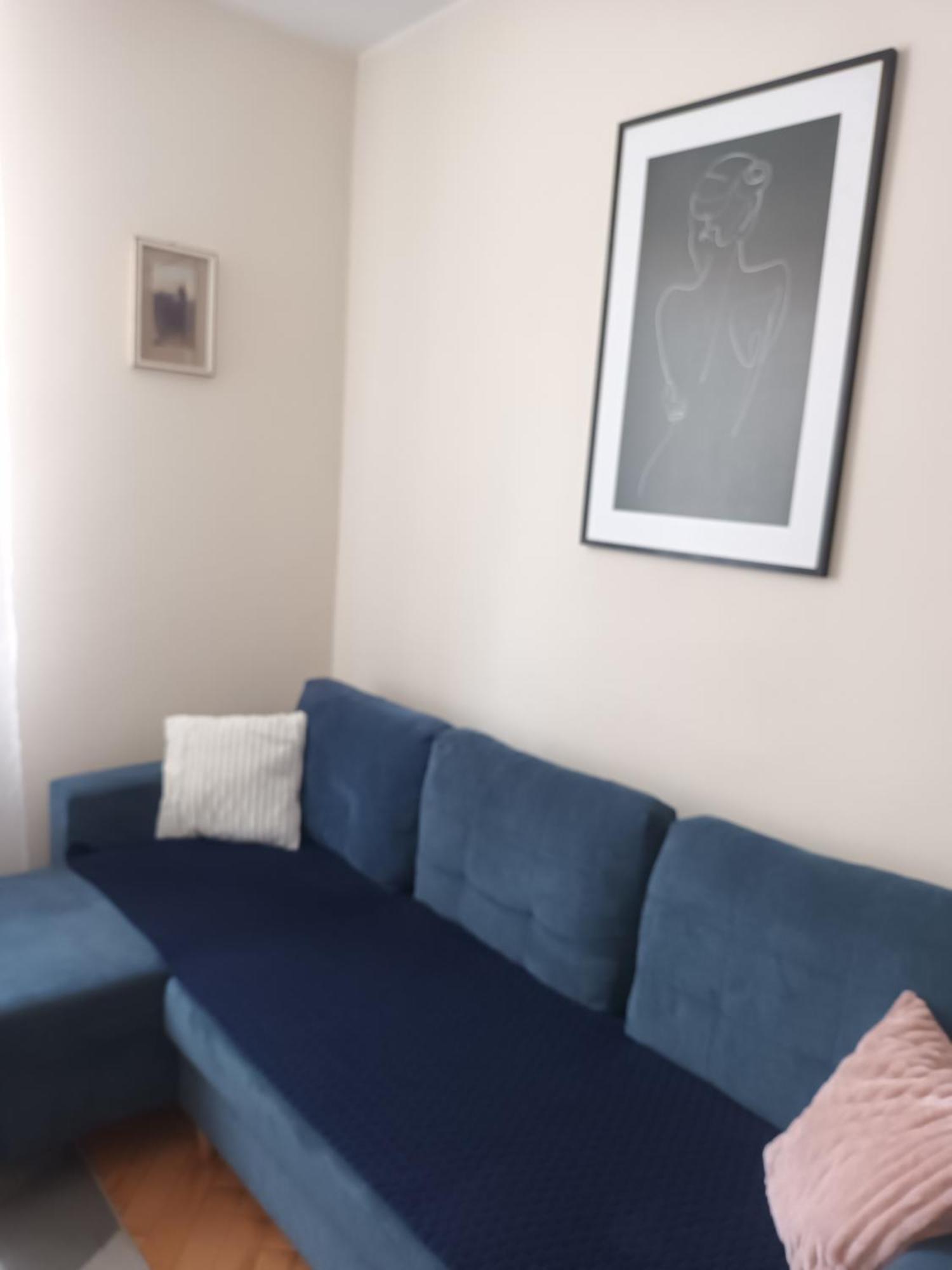 Apartament W Sercu Starego Miasta Ольштин Екстер'єр фото